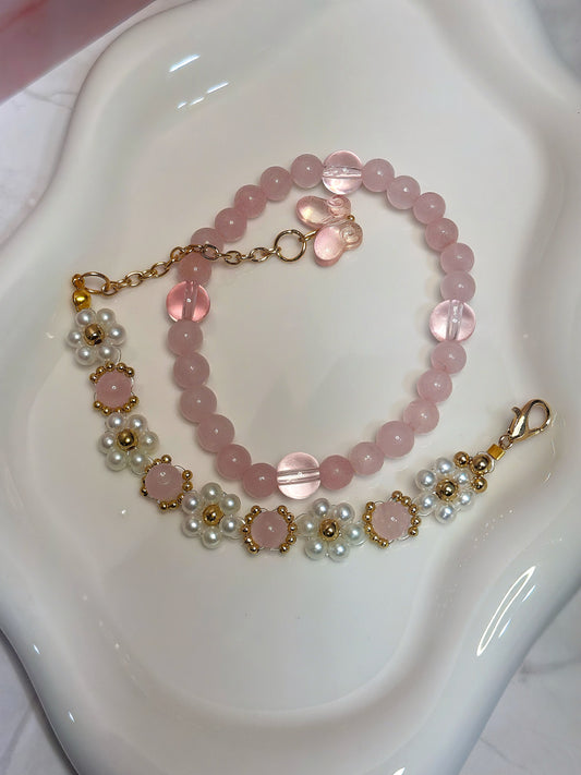 Beaded bracelets