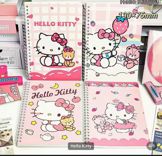 S@nrio NoteBooks