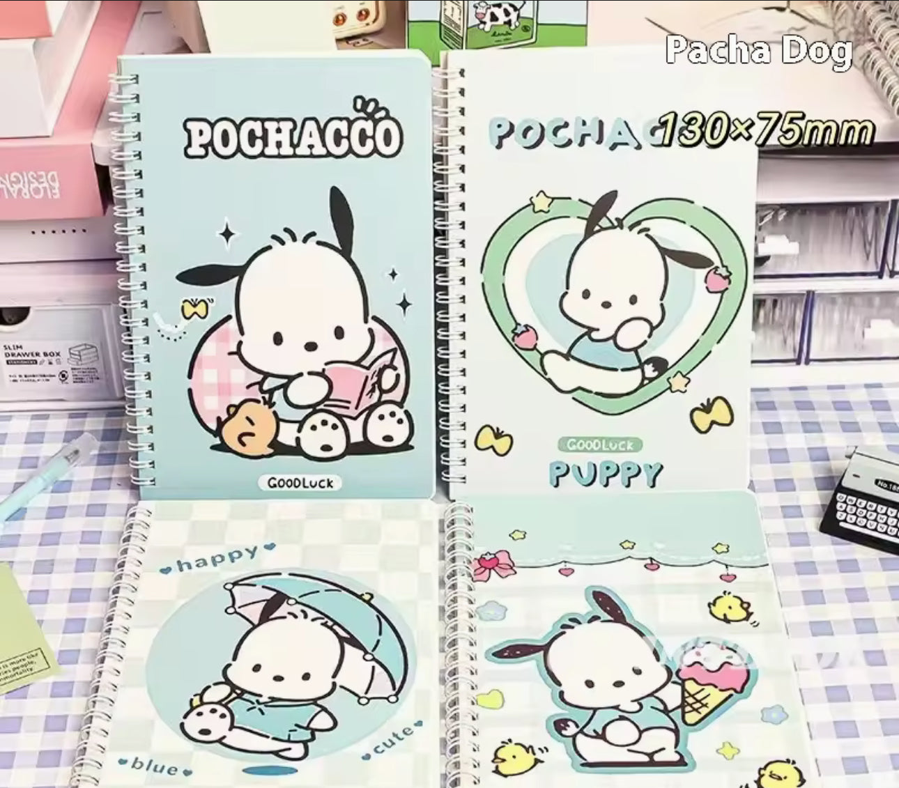 S@nrio NoteBooks
